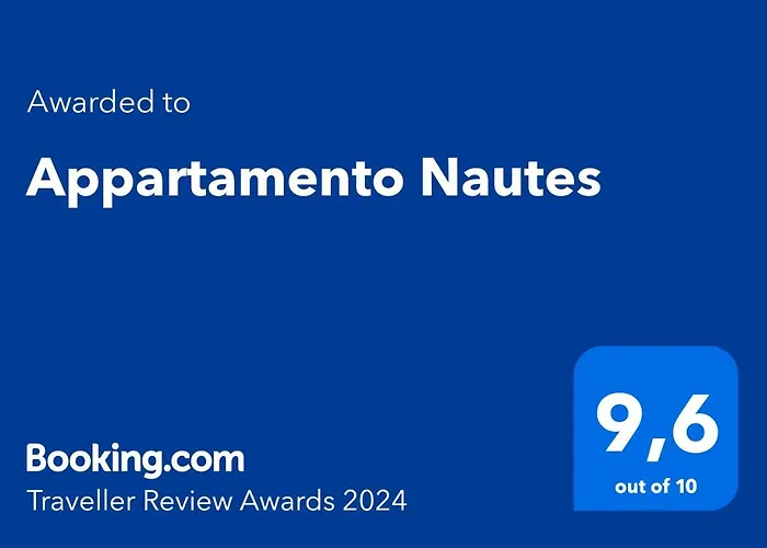 Apartment Nautes *